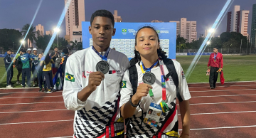 Atletas de Botucatu conquistam medalha de Prata nos jogos da Juventude em João Pessoa