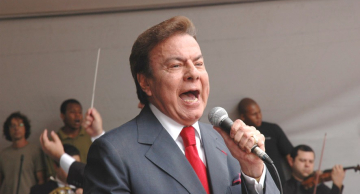 Morre aos 86 anos o cantor Agnaldo Rayol