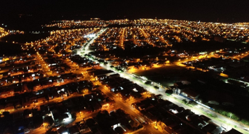 Botucatu instala mais de 5 mil luminárias LED em diversos bairros