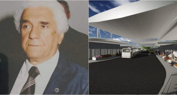 Terminal Urbano no centro de Botucatu será denominado de ‘Jayro Luiz de Andrade’