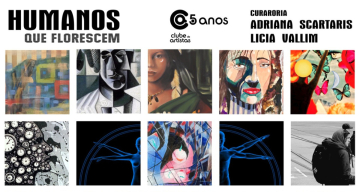 Caridade Portuguesa Maria Pia recebe a exposição “Humanos que Florescem”