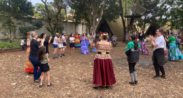 Vem aí a 5º Feira de Aventura, Artesanato e Gastronomia do grupo Escoteiro de Botucatu