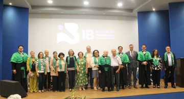 IBB da Unesp comemora 61º aniversário e homenageia pioneiros da Biologia