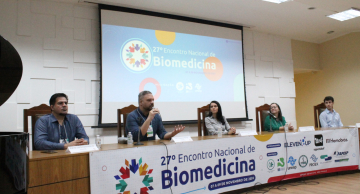 Botucatu sediou o 27º Encontro Nacional de Biomedicina