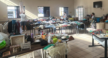 Rotary Clube Botucatu-norte realiza bazar com impacto local e global