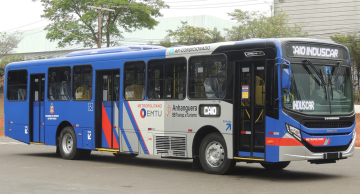 BB Transporte e Turismo renova frota com 15 Apache Vip Caio