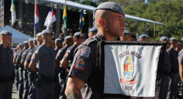 Polícia Militar abre concurso para contratação de 2,7 mil soldados