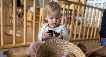 Educadores e creches em Portugal têm como referência a abordagem da Casa do Ninho de Botucatu