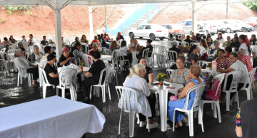 Assistência realizou 3º Encontro dos Serviços de Convivência e Fortalecimentos dos vínculos