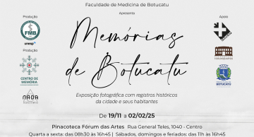 <strong>Centro de Memória da FMB realiza exposição fotográfica</strong>