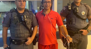 PM e Rodoviária ajudam idoso de Pardinho a chegar a tempo para transplante de pulmão na capital