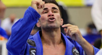 Morre o atleta de Jiu-Jitsu de Botucatu Anderson Silva