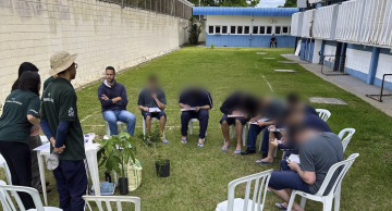 Fundação CASA de Botucatu recebe workshop de educação ambiental em parceria com a Unesp