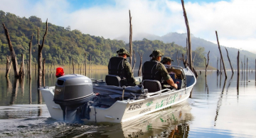 PM Ambiental intensifica ações durante piracema para proteção da fauna aquática no estado de SP