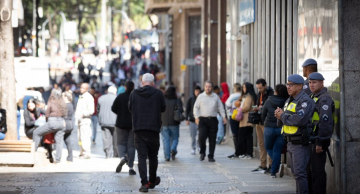 Governo de SP autoriza contratação de PMs da reserva para cargos administrativos