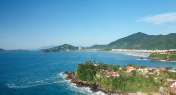 Os melhores destinos da Baixada Paulista para visitar de ônibus