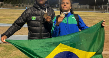 Atletismo de Botucatu brilha em competição internacional