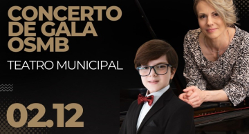 Orquestra Sinfônica de Botucatu faz hoje Concerto de Gala com Solistas convidados