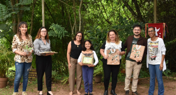 Escola do Meio Ambiente de Botucatu realiza premiação a alunos com o Selo EMA 2024