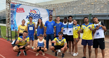 Botucatu faz história no atletismo com 5 medalhas nos Jogos Abertos do Interior 2024