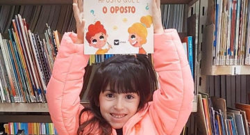 Aluna de Botucatu escreve livro para inspirar outras crianças