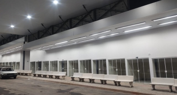 Novo Terminal Urbano de Botucatu será inaugurado nesta terça-feira (31)