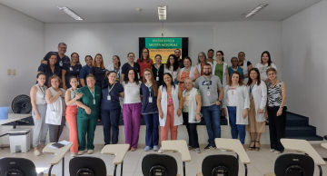 SARAD oferece capacitação à sua equipe interdisciplinar e para profissionais da rede de saúde mental de Botucatu