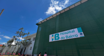 Prefeitura rompe contrato com construtora do Hospital do Bairro após não cumprimento das obras finais Prefeitura rompe contrato com construtora do Hospital do Bairro após não cumprimento das obras finais
