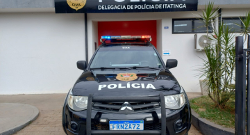 Homem procurado por três crimes é preso em Itatinga