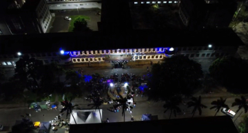 Ilumina HC será nesta quarta-feira (11)