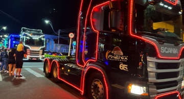 Hoje tem tradicional ‘Carreata de Natal’ em Botucatu