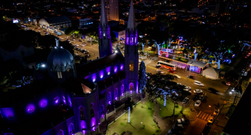 Confira a Programação do Natal Encantado 2024 nesta semana até 15 de dezembro