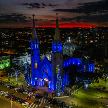 Dia da Padroeira: Sant’Ana dá nome à Catedral de Botucatu, principal cartão-postal da cidade