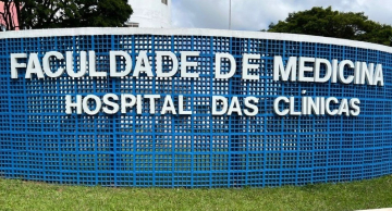 Chuva alaga leito com paciente no Hospital das Clínicas de Botucatu