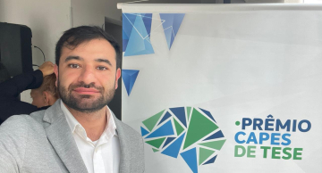 Botucatuense vence prêmio da CAPES em parceria com Ministério das Relações Exteriores