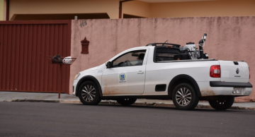 <strong>Vigilância Ambiental em Saúde realizará nebulização veicular em três bairros da região sul</strong>