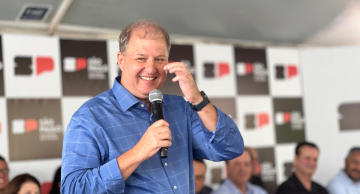 Presidente nacional do PSD diz querer Pardini como Deputado Estadual