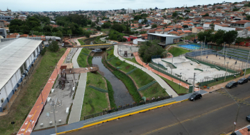 Parque Linear terá evento para as crianças no domingo (19) Parque Linear terá evento para as crianças no domingo (19)