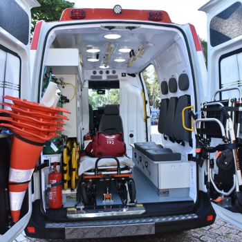 SAMU Botucatu conquista avaliação máxima de prêmio internacional no combate ao AVC