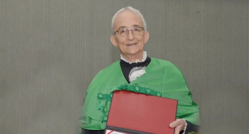 FMVZ emite nota de pesar pelo falecimento do Professor Emérito José Joaquim Titton Ranzani