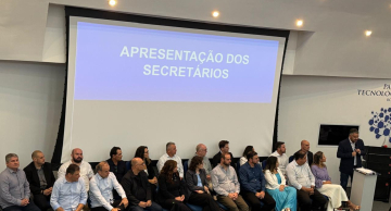 Fábio Leite divulga secretariado e composição do novo governo