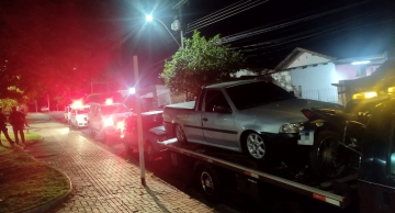 PM faz operação para conter abusos na Cohab 1 em Botucatu