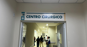 Agora vai: Hospital do Bairro realiza primeiras cirurgias nesta segunda-feira (10) Agora vai: Hospital do Bairro realiza primeiras cirurgias nesta segunda-feira (10)