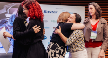 Aluna da Enfermagem de Botucatu conquista 1º lugar em simpósio internacional