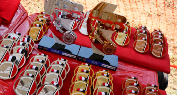 Botucatu conquista 14º lugar na classificação final dos Jogos Abertos do Interior 2024