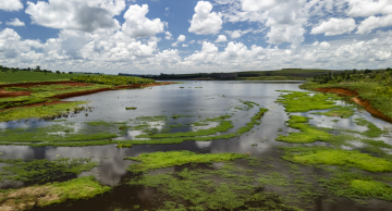 Hidrografia de Botucatu: município é cercado por muitos rios e córregos