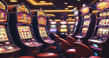 Jogos do tipo Slot mais populares no Brasil no momento