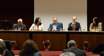 Professor Pasqual Barretti é homenageado pela Diretoria e Conselhos Fiscal e Curador da Vunesp