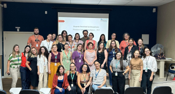 HC de Botucatu oferece treinamento emocional em emergências para profissionais da saúde mental