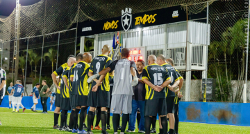 Campo reformulado: AAB inaugura Arena ‘Novos Tempos’